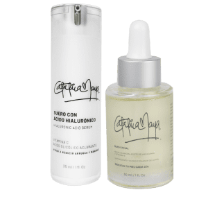 Combo Serum + Óleo Catalina Maya